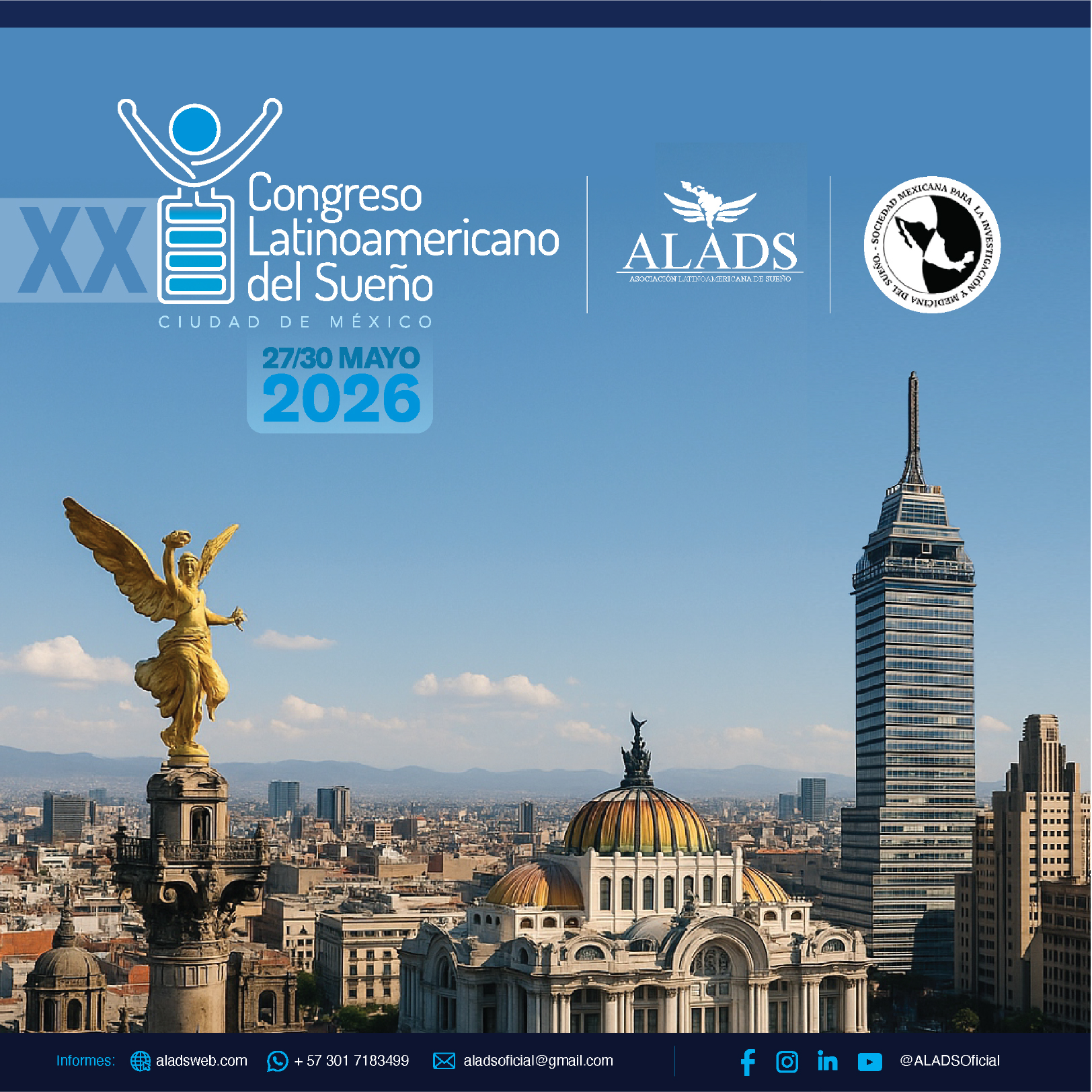 Afiche del Congreso